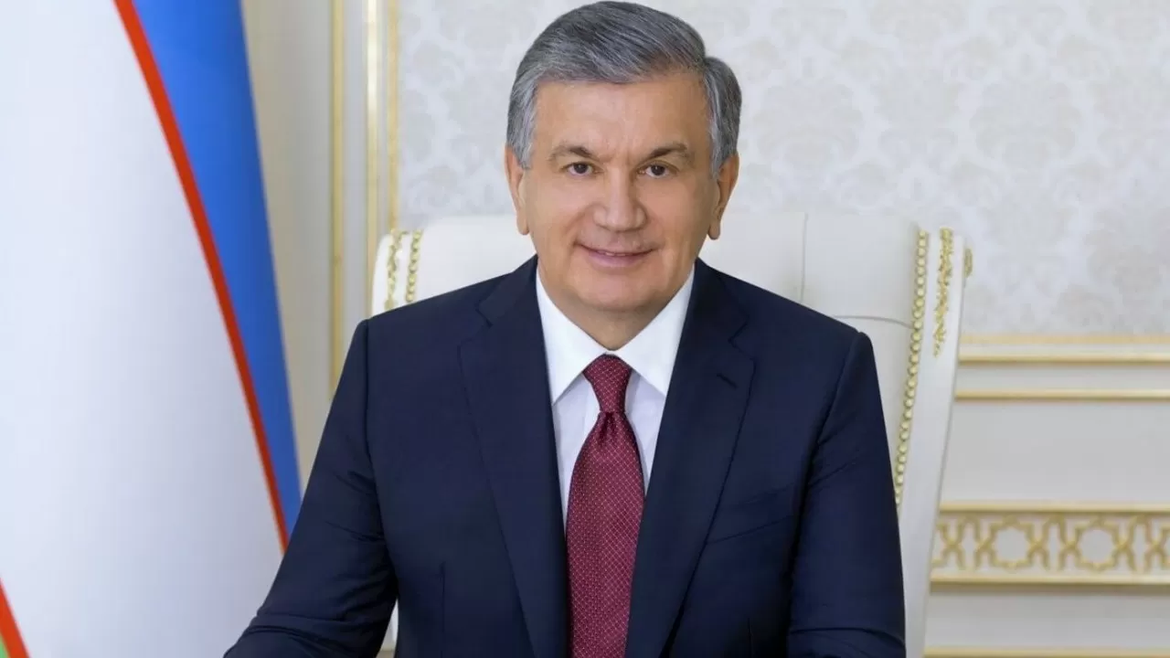 Мирзиёев прибыл в Астану на саммит с Китаем 