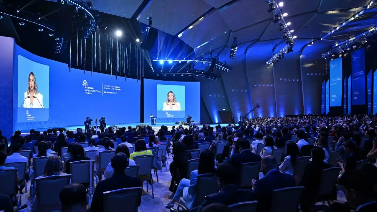 AIF форумы Астананың қазынасына 2,6 млрд теңге көлемінде табыс әкелді