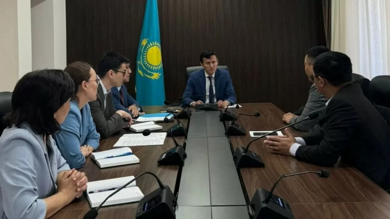 Ұлытау облысында қызыл кірпіш өндіретін зауыт салынады 