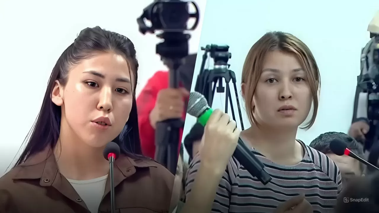 Шерзат сотындағы куәгер қыздардың әрекеті қайта тексерілетін болды