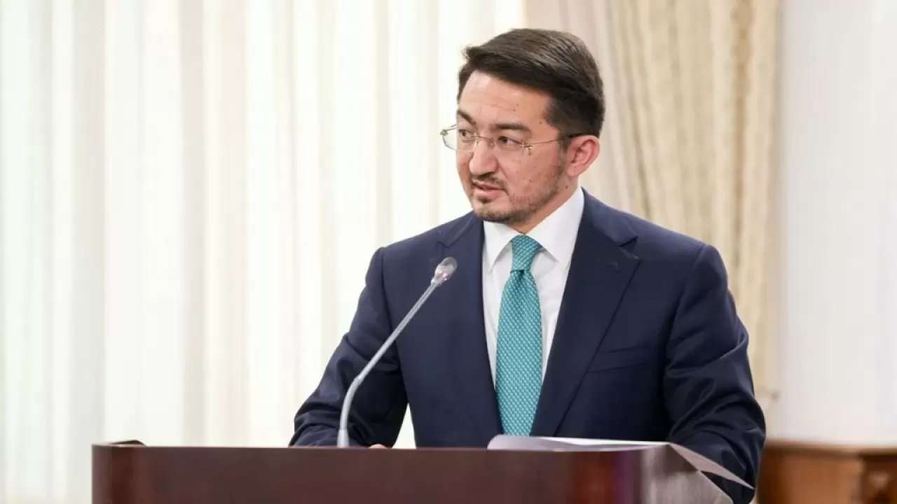 Казахстан не откажется от eGov – Жаслан Мадиев 