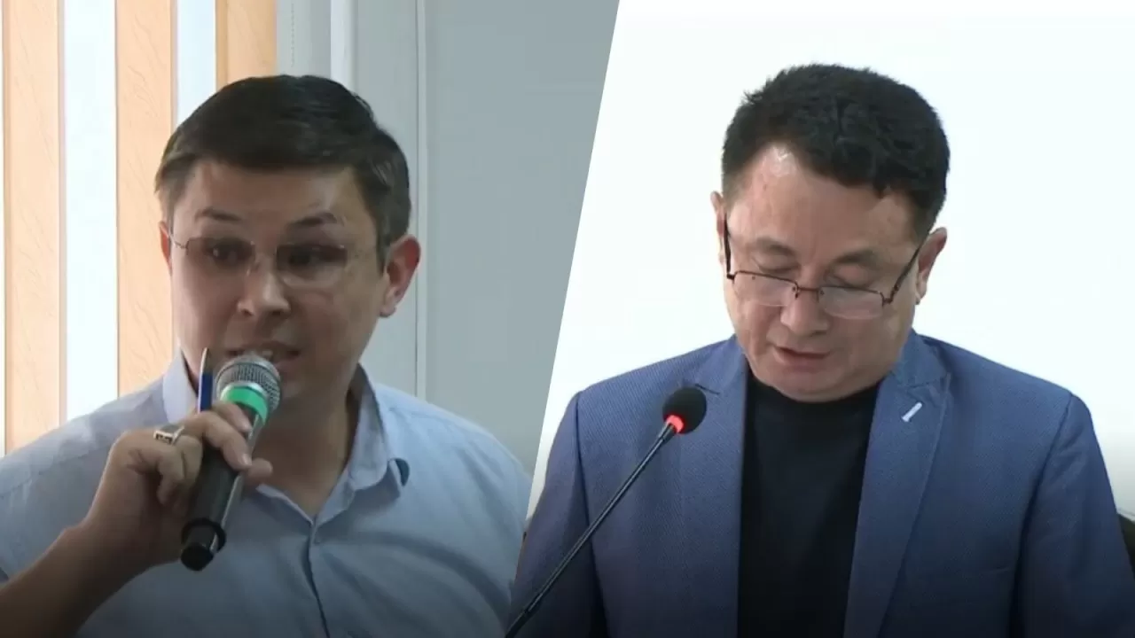 Шерзат ісінде адвокаттар өзара келіспей қалды