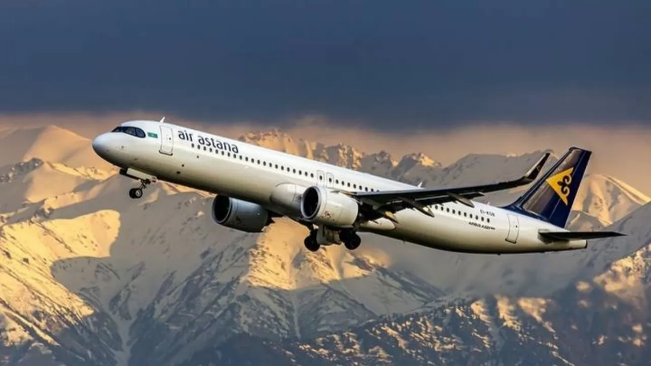 Air Astana мен FlyArystan Иран мен Иракты айналып ұшатын болды