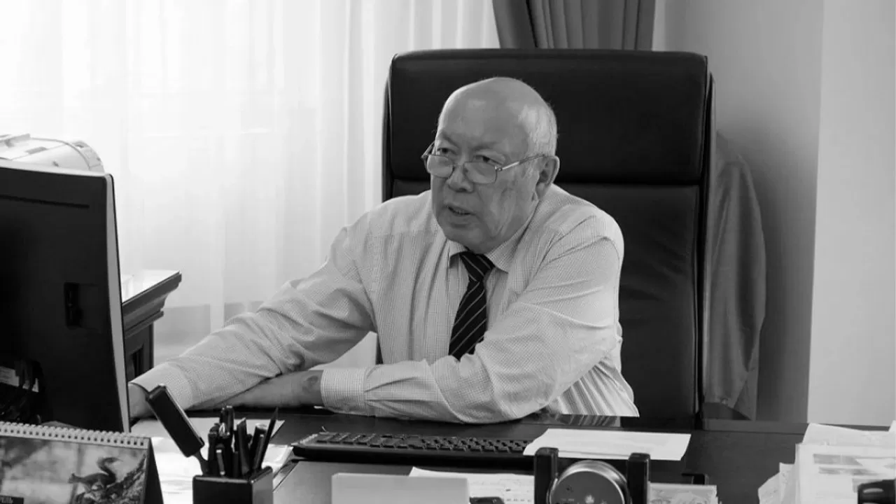 Белгілі қазақ геологы Балтабек Қуандықов өмірден озды
