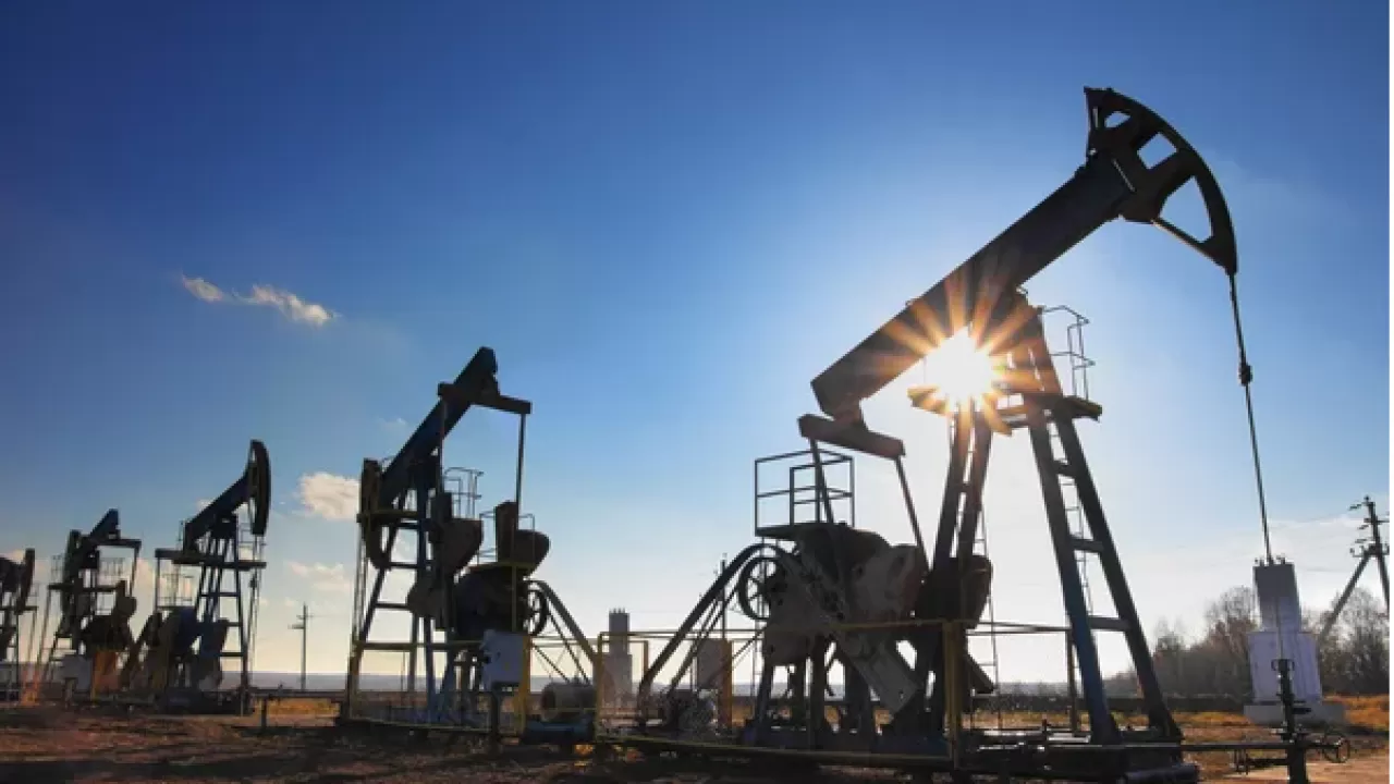 Нефть Brent выросла до 76,78 доллара за баррель