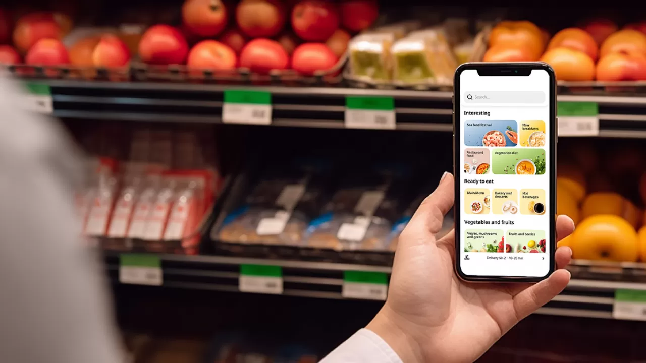 Yandex Qazaqstan запускает Yandex Retail /tech  –  AI-решения для ритейла