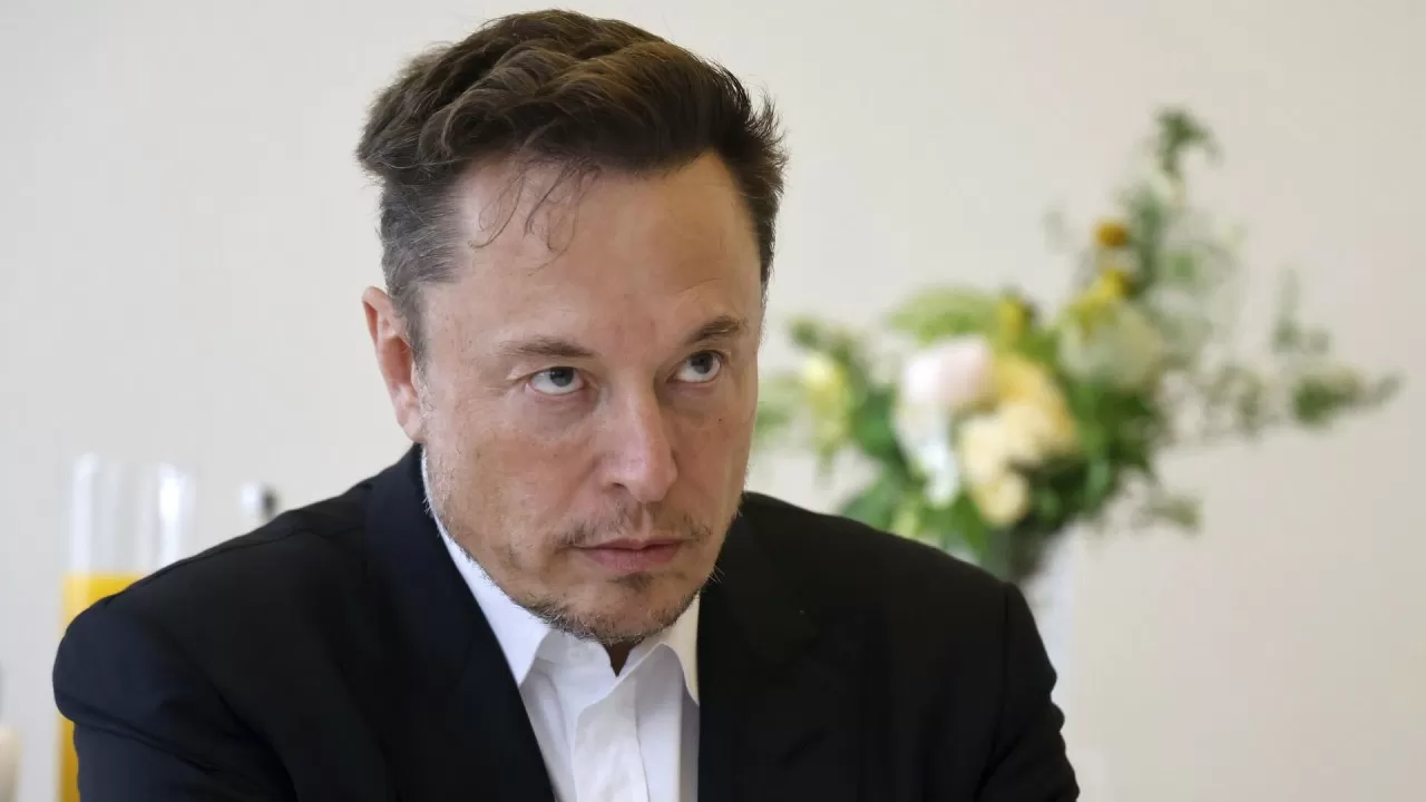 Илон Маск АҚШ-қа үлкен қауіп төніп тұрғанын айтты