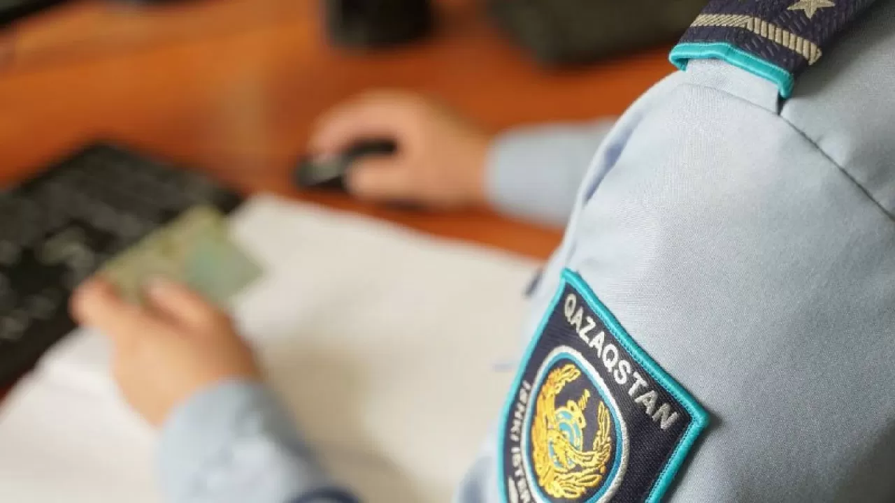 Сразу трех крупных должников нашли за сутки полицейские Семея 