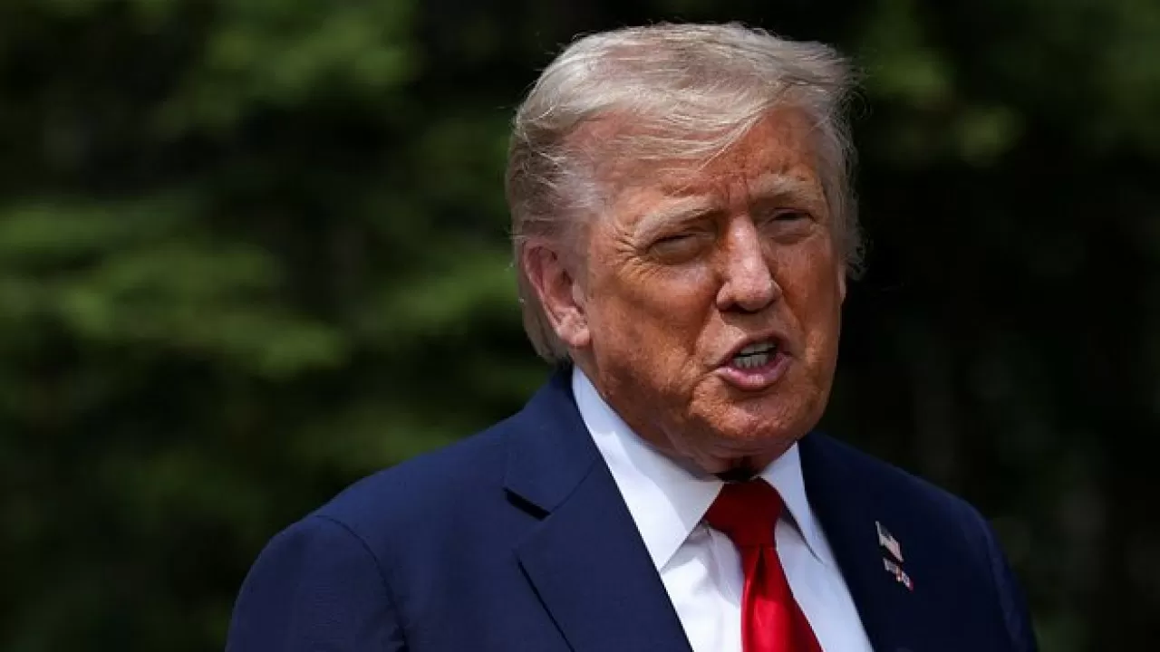 Трамп отказался отправлять чиновников на переговоры с Ираном