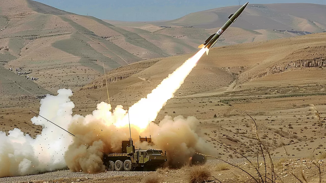 Иран  атаковал военную базу США в Сирии – СМИ