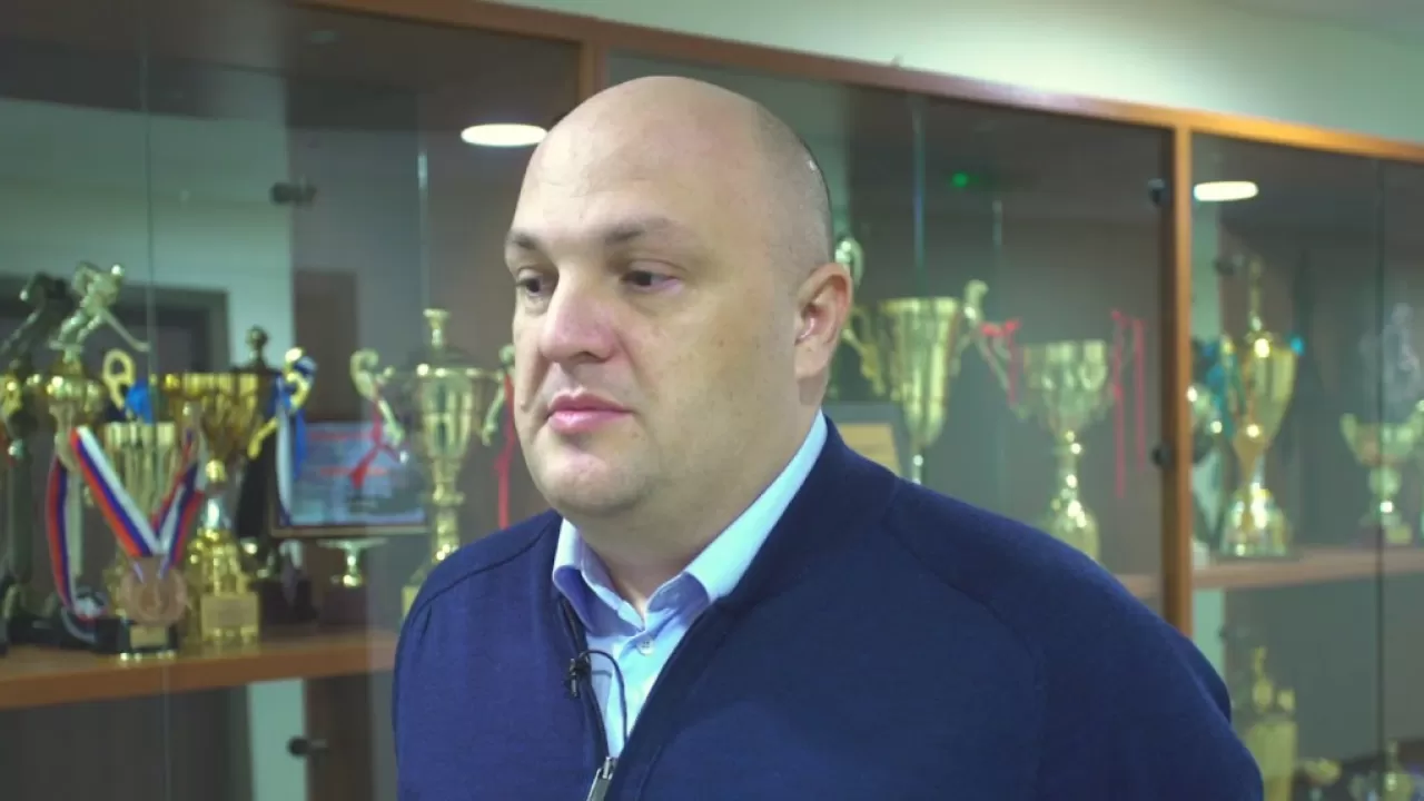 Алексей Мамонтов "Барыс" хоккей клубының бас директорының орынбасары болып тағайындалды