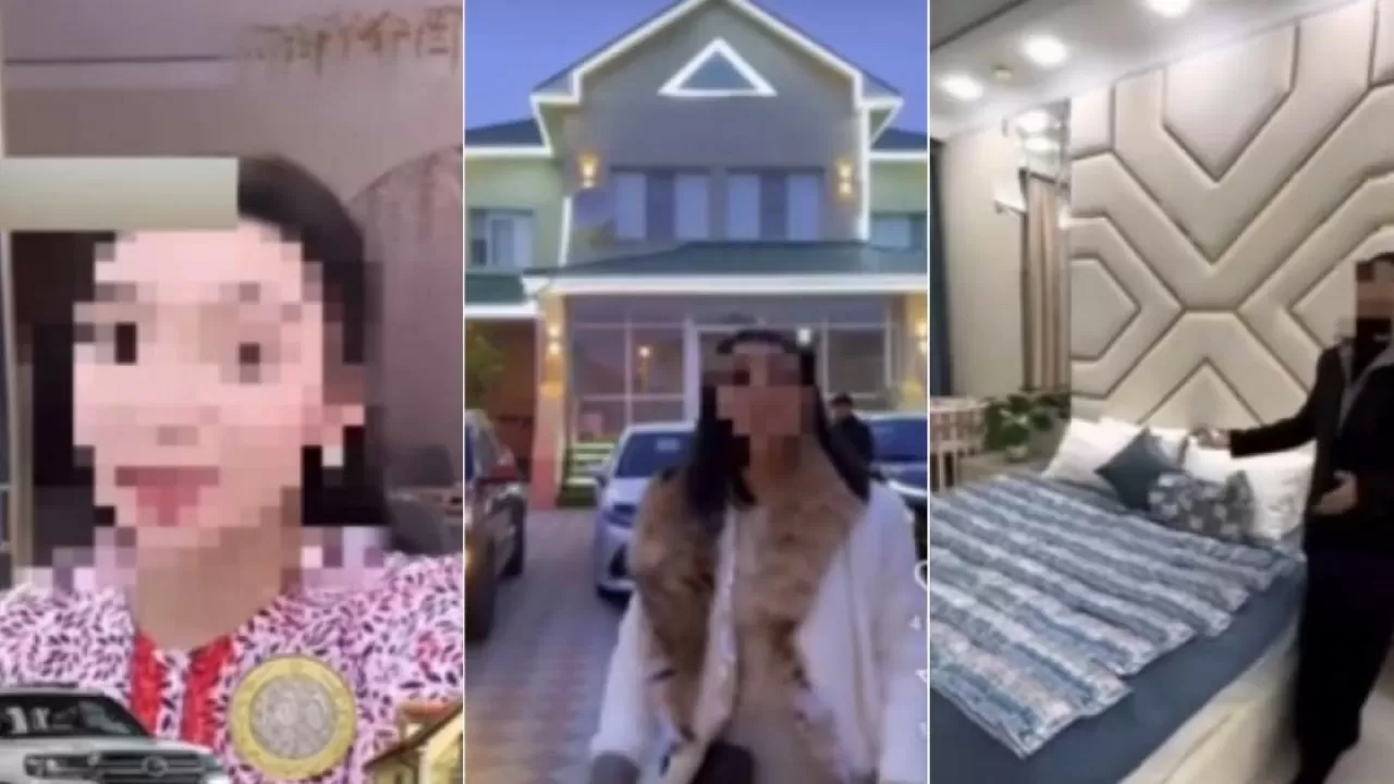 Әнші Абай Бегейдің қызы ұсталды