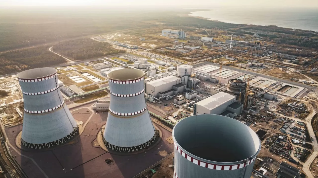 Еліміздегі алғашқы АЭС-ті "Росатом" салатыны туралы шешім өзгермейді
