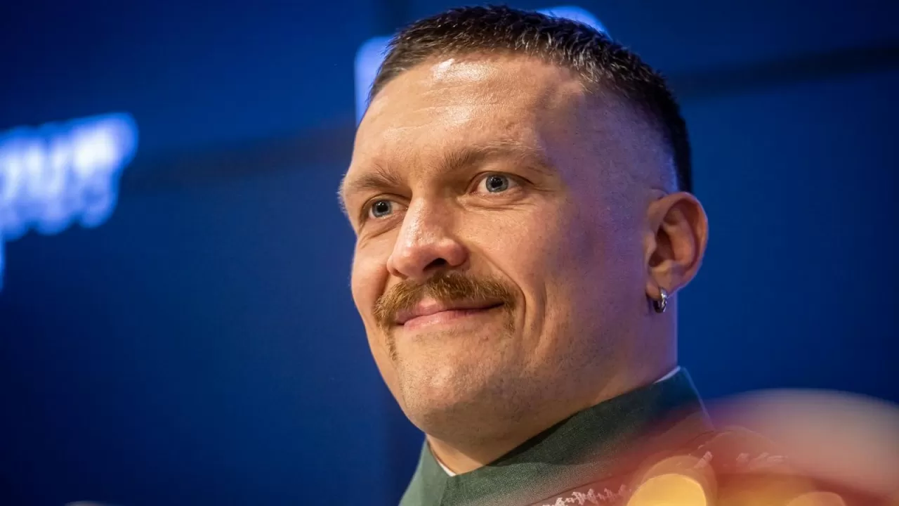 Усик не будет драться с Паркером