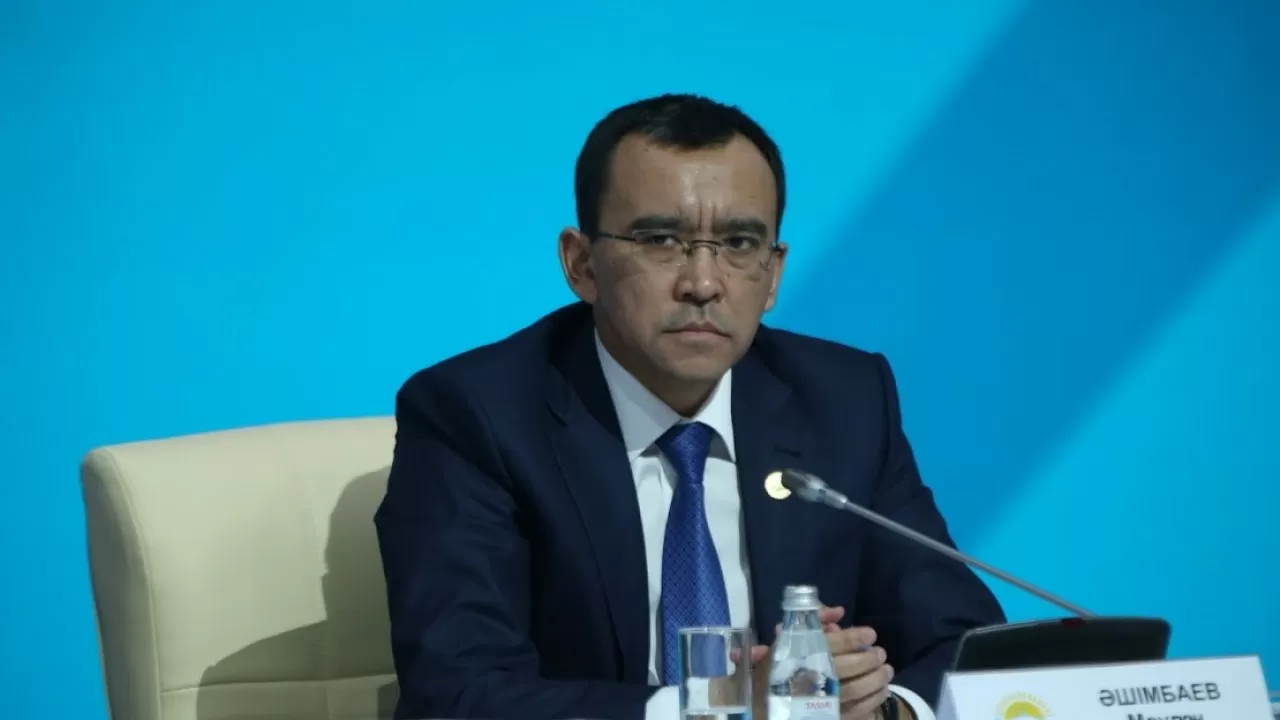 Мәулен Әшімбаев: Мерзімінен бұрын Парламент сайлауын өткізуге еш негіз жоқ