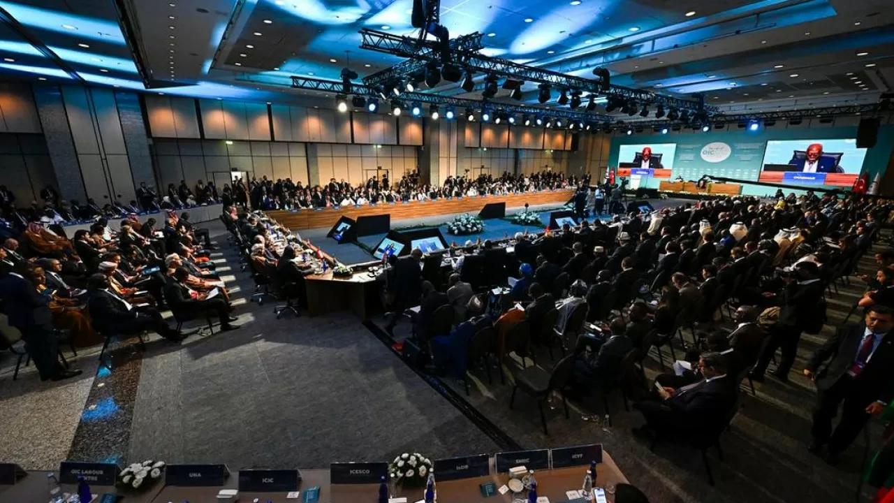 Kazakhstan’s Foreign Minister Participated in the 51st Session of the OIC Ministerial Council
