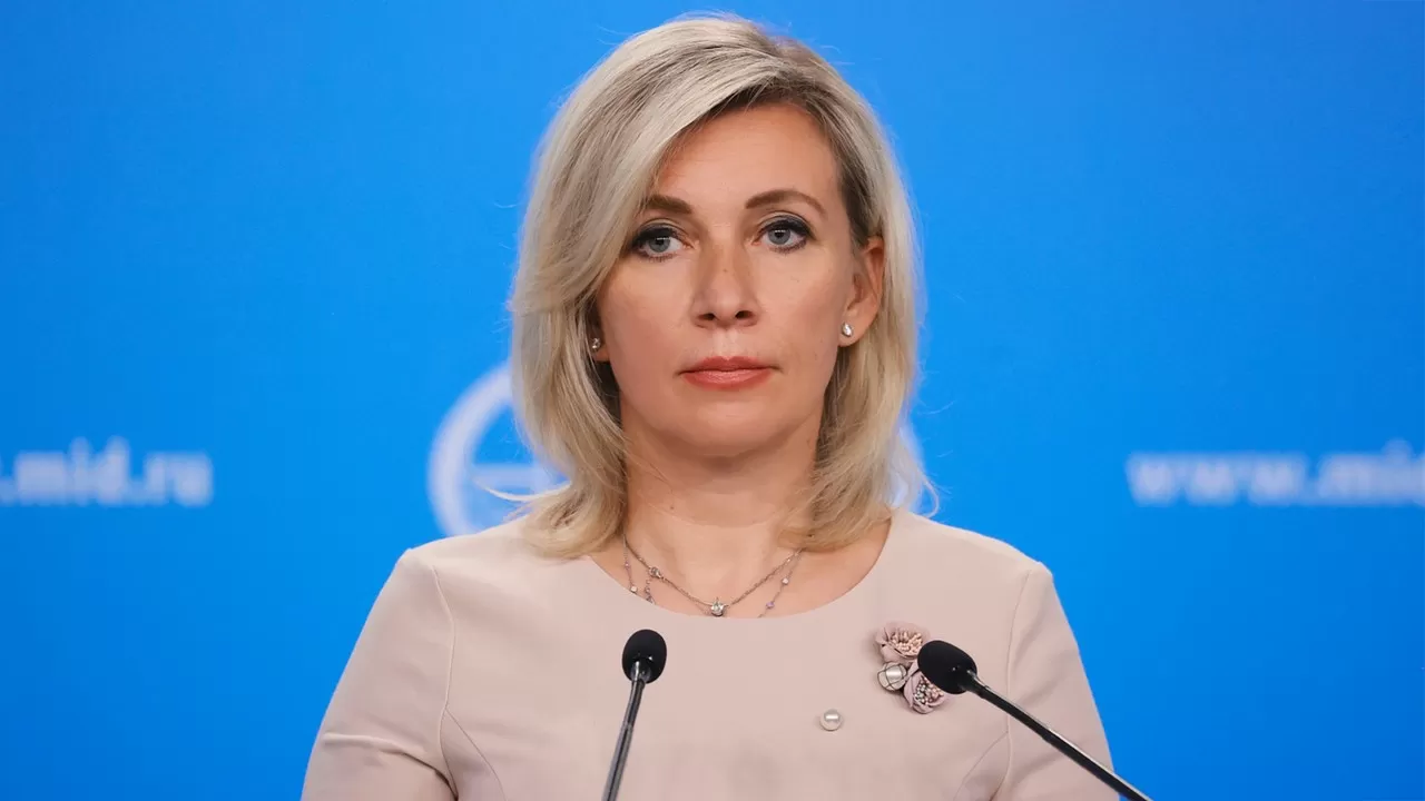 Мария Захарова прокомментировала открытие в Астане Аллеи вечной дружбы РФ и РК