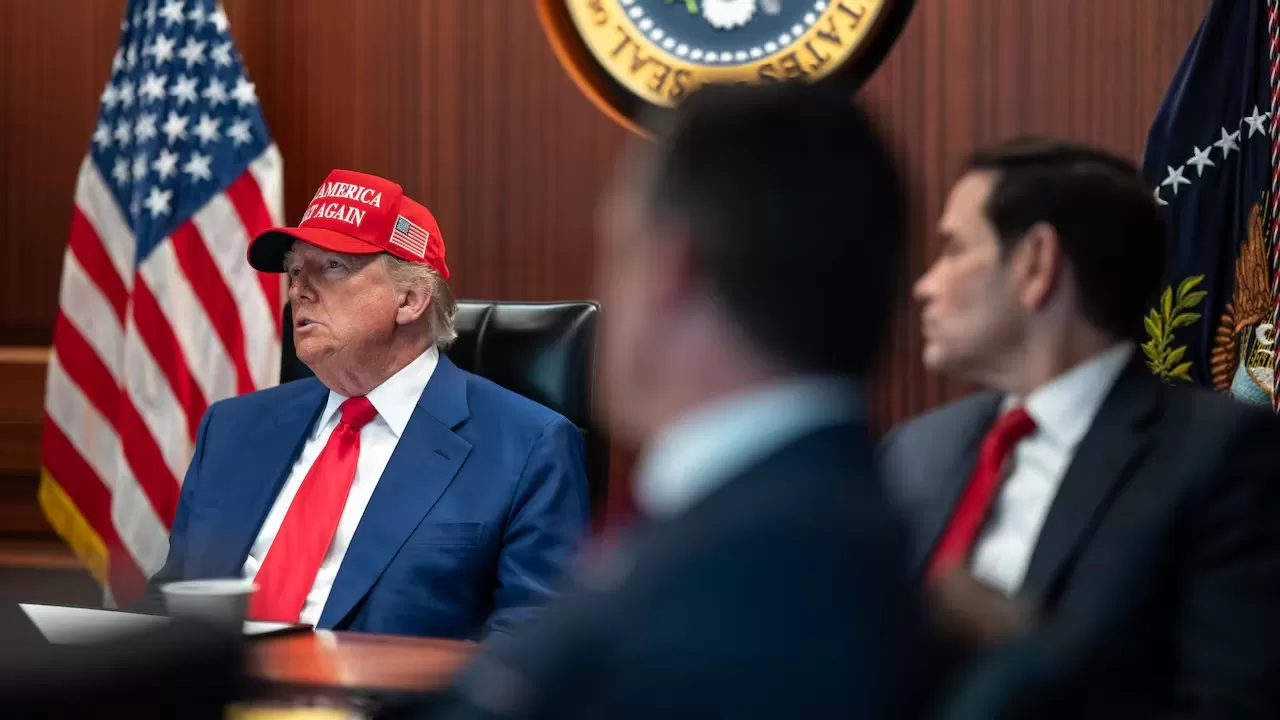 Трамп Израиль мен Иранның бітімге келгенін айтты 