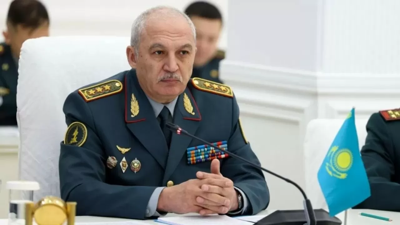 Экс-министр обороны Казахстана получил новую должность