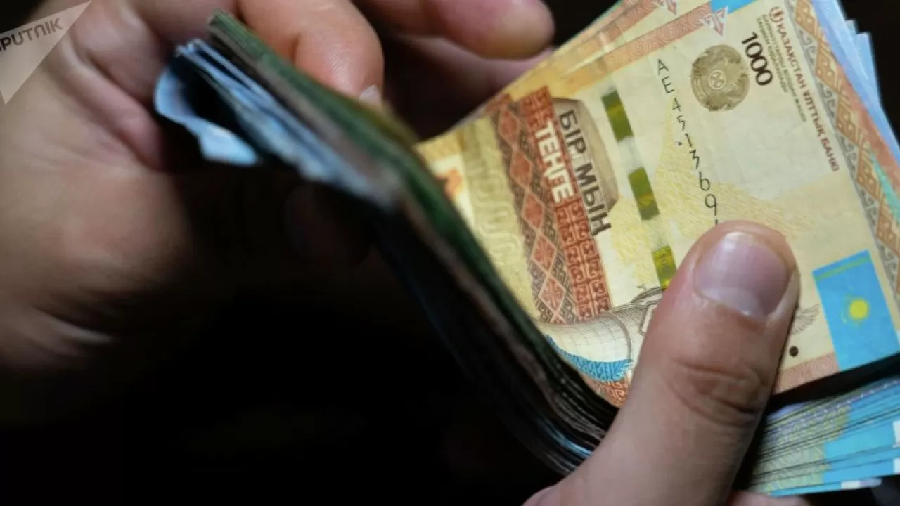 Бірнеше несиесі бар қарыз алушы берешекті біріктіріп төлей алады 