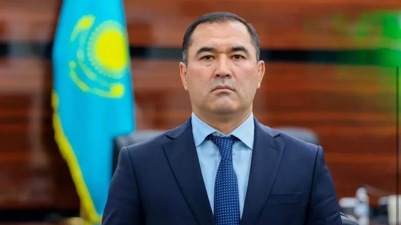 Назначен аким Аль-Фарабийского района Шымкента