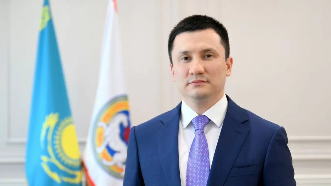 Назначен новый заместитель акима Алматы