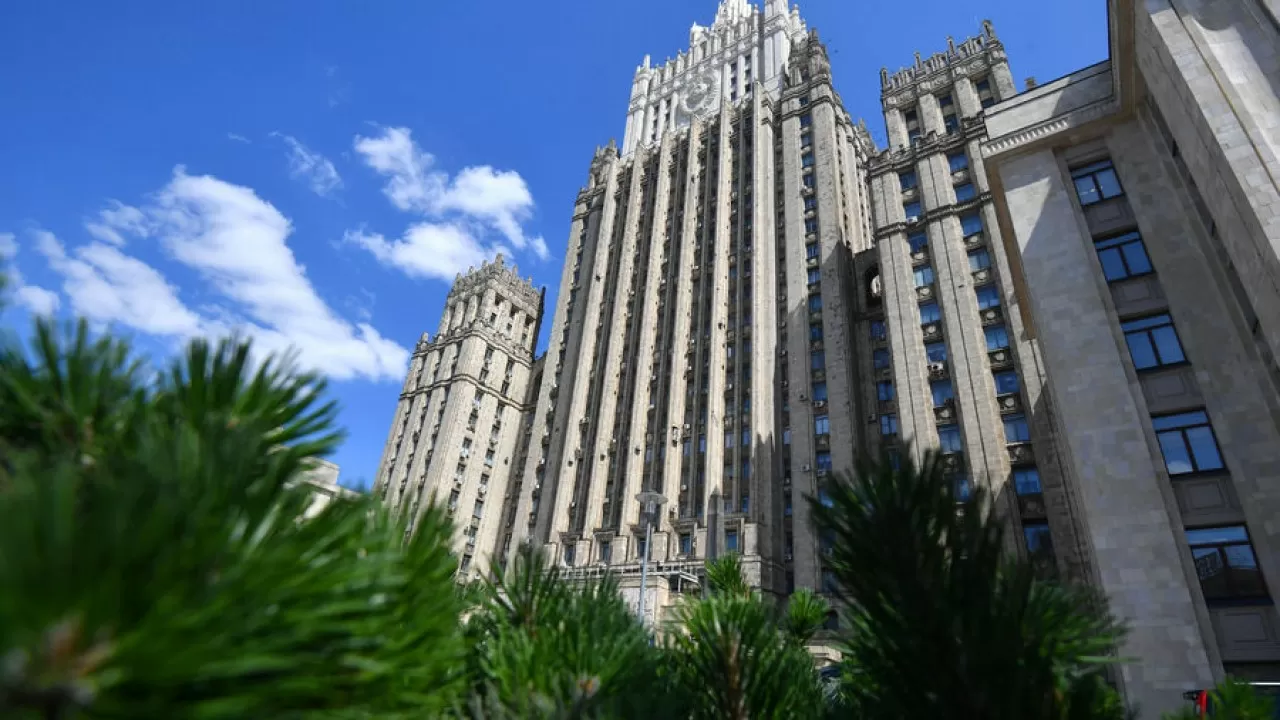 Посла Азербайджана вызвали в МИД РФ