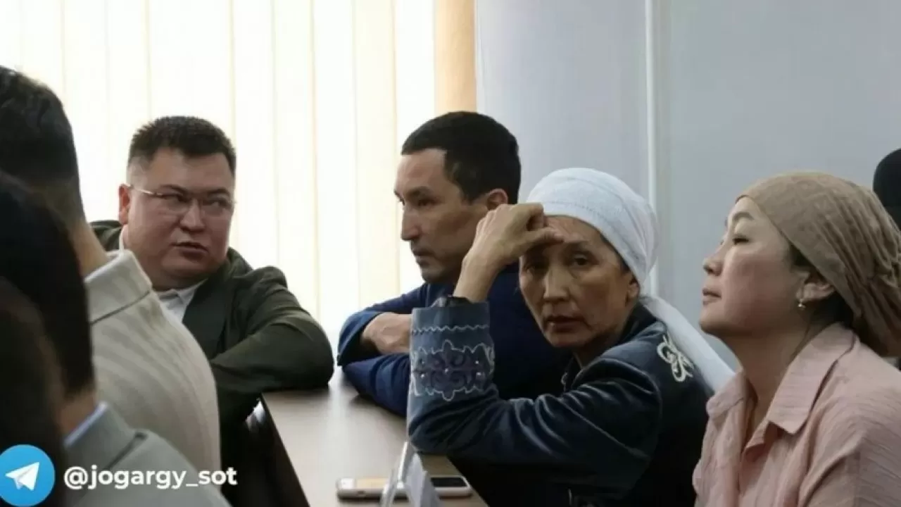 Отец Шерзата отдаст в детдом компенсацию, полученную от осужденных за убийство сына  