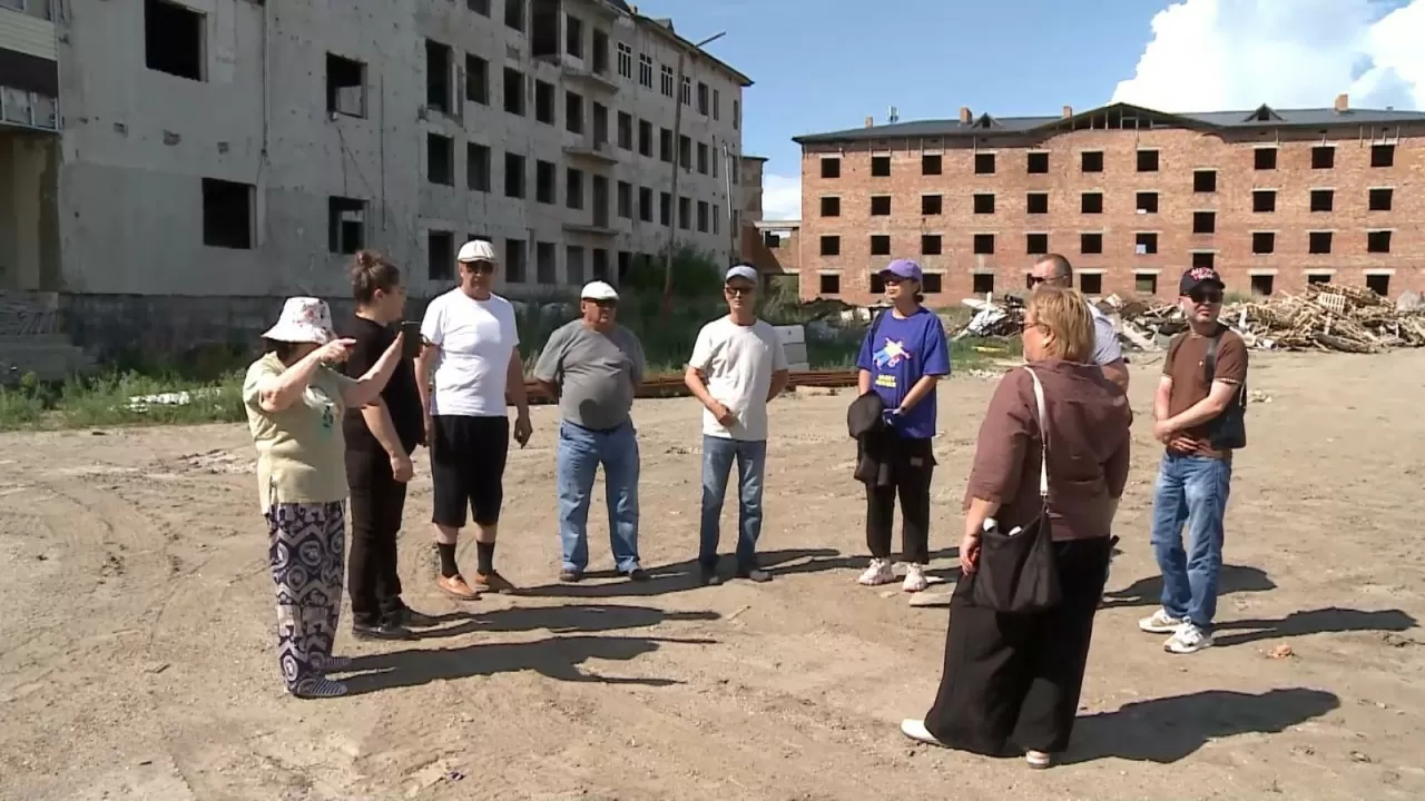 Скандальный долгострой до сих пор простаивает в Усть-Каменогорске