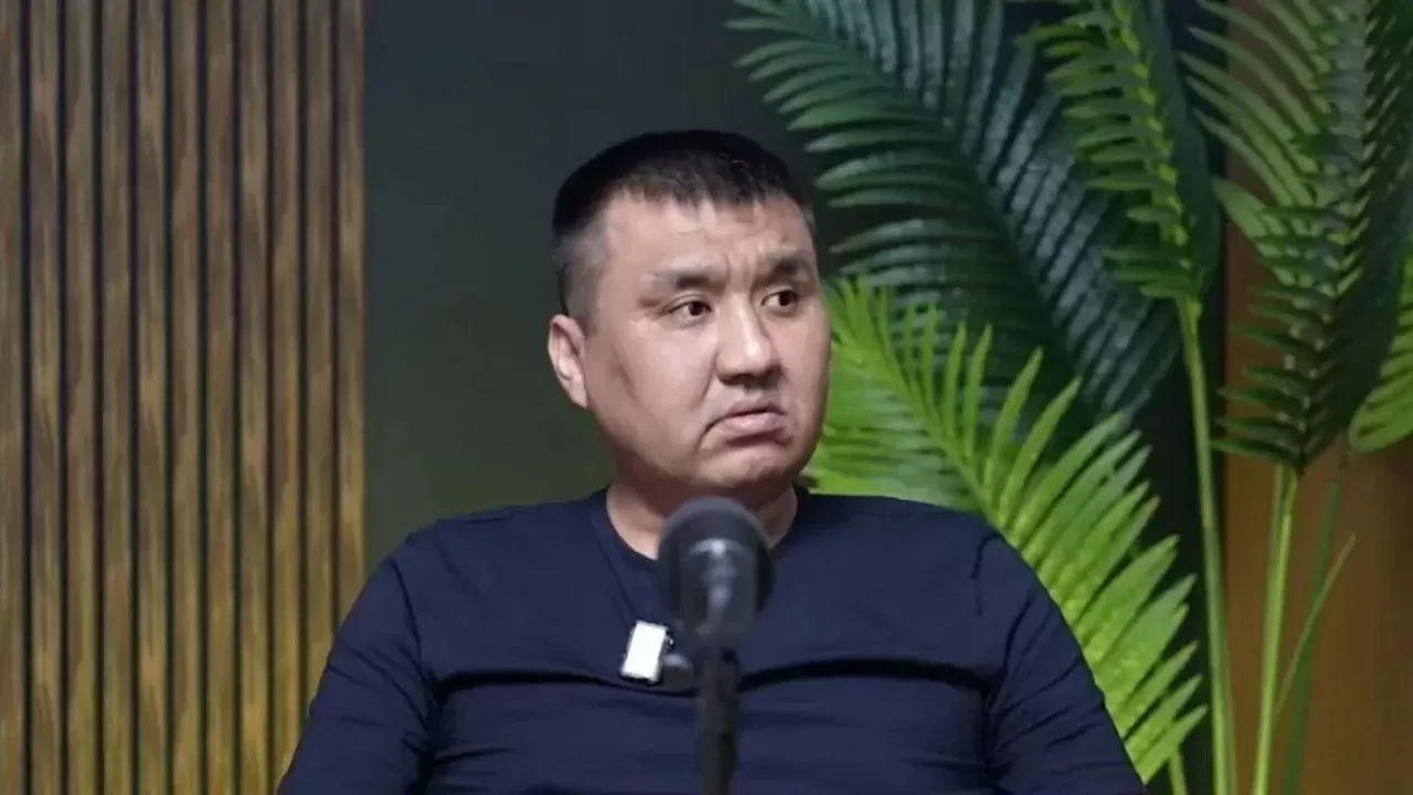 "100 пайыз өзгердім" деген зілтемірші Алмас Өтешов басшылық қызметке тағайындалды