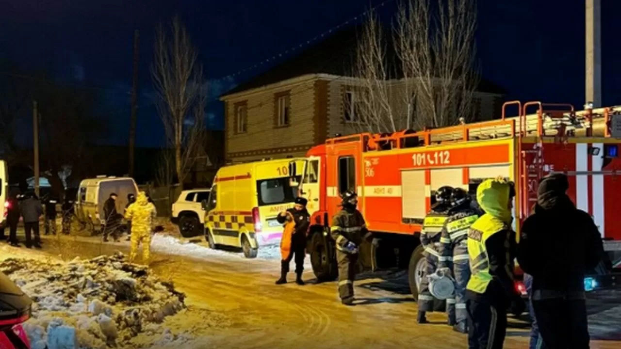 Ақтөбеде ата-әжені өлтірді делінген күдікті солардың қызының бұрынғы жігіті болып шықты