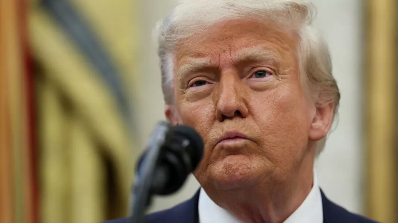 Трамп заявил, что не хочет смены режима в Иране