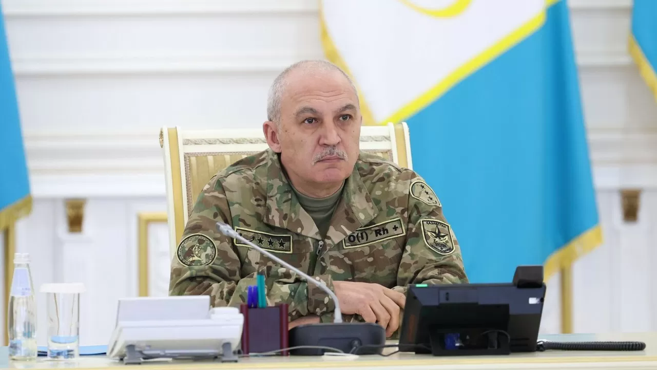 Руслан Жақсылықов жаңа қызметке тағайындалды