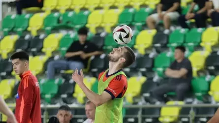 "Кайрат" отыгрался в полуфинале ЧРК по футзалу с "Атырау"