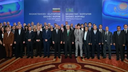 Kazakhstan and Bulgaria Aim to Expand Trade and Economic Partnership
