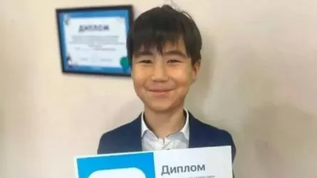 Ақтаулық вундеркинд бала өзінің рекордтық оқу жылдамдығымен танымал болды 