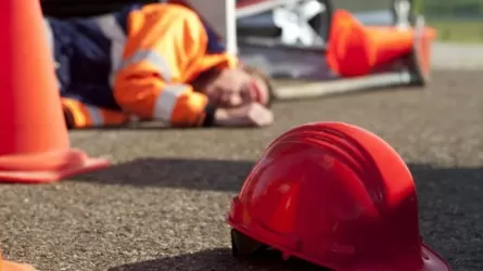 Өткен жылы өндірістегі жазатайым оқиғалардан 202 адам қаза тапты 