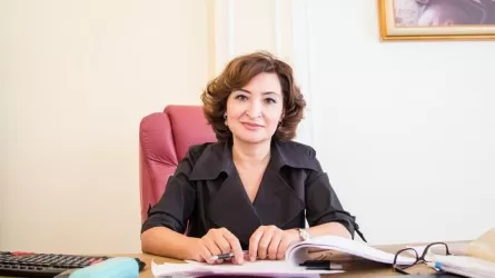 Назначена директор Алматинского хореографического училища 