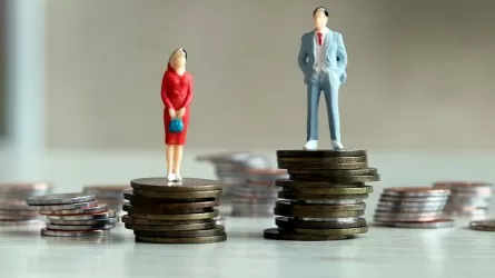 Елімізде ерлердің жалақысы әйелдерге қарағанда жылдам өсіп келеді