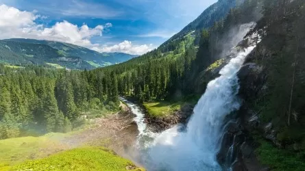 Как охладить планету, предложили ученые 