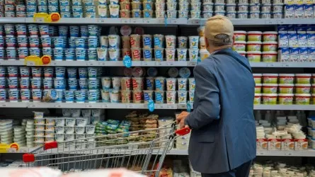 Казахстанцам не хватает сыра и творога?  