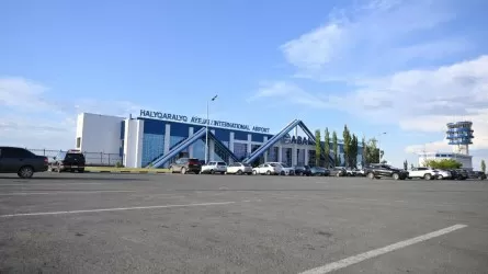 «Шымкент-Семей» бағытында әуе рейсі ашылды 