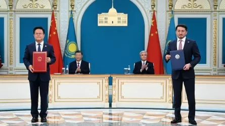 Қазақстан мен Қытай 24 келісімге қол қойды: ынтымақтастықтың жаңа кезеңі басталды