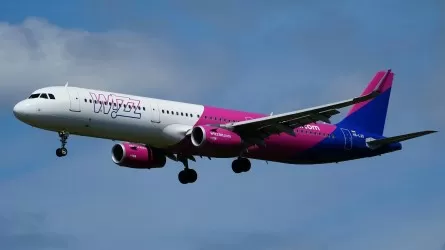 Wizz Air Abu Dhabi Астана мен Абу-Даби арасындағы рейстерді уақытша тоқтатты