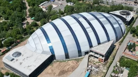 Инвестор намерен завершить долгострой аквапарка в Павлодаре 