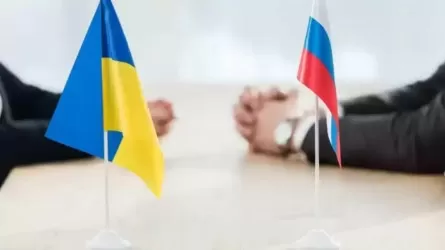 Украина мен Ресей өкілдері ертең кездесетін болды