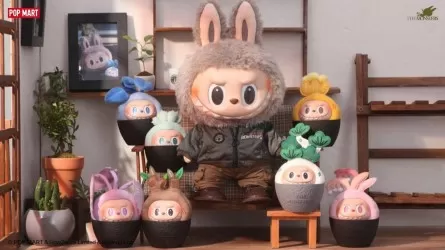 Как мошенники используют популярность игрушек Labubu