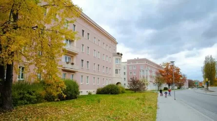 Город в Германии предлагает бесплатное проживание всем желающим