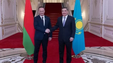 Қазақстан мен Беларусь арасындағы тауар айналымы 900 млн долларға жетті