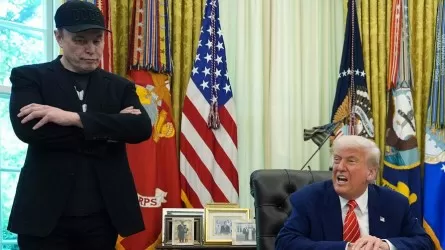 Трамп заявил, что разочаровался в Маске